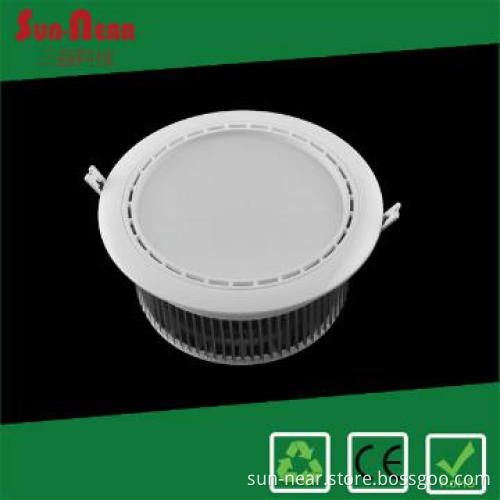 Hot sale 9W Long Life Span Recessed Led Downlight Led Luminaire